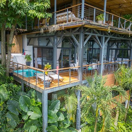 Selva Resort Ocean View Luxury Villas Playa Santa Teresa  Dış mekan fotoğraf