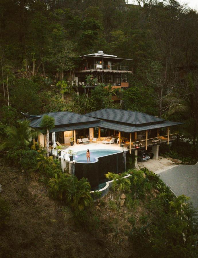 Selva Resort Ocean View Luxury Villas Playa Santa Teresa  Dış mekan fotoğraf