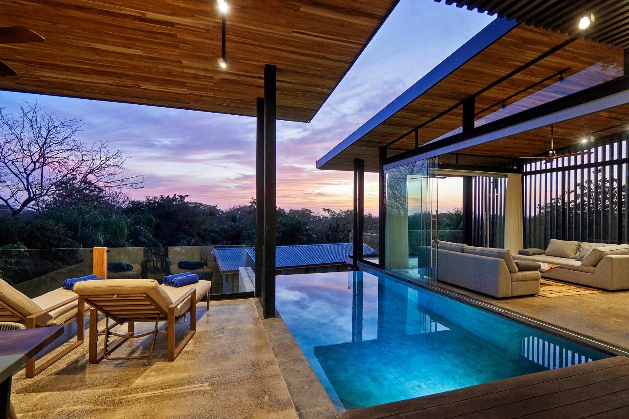 Selva Resort Ocean View Luxury Villas Playa Santa Teresa  Dış mekan fotoğraf