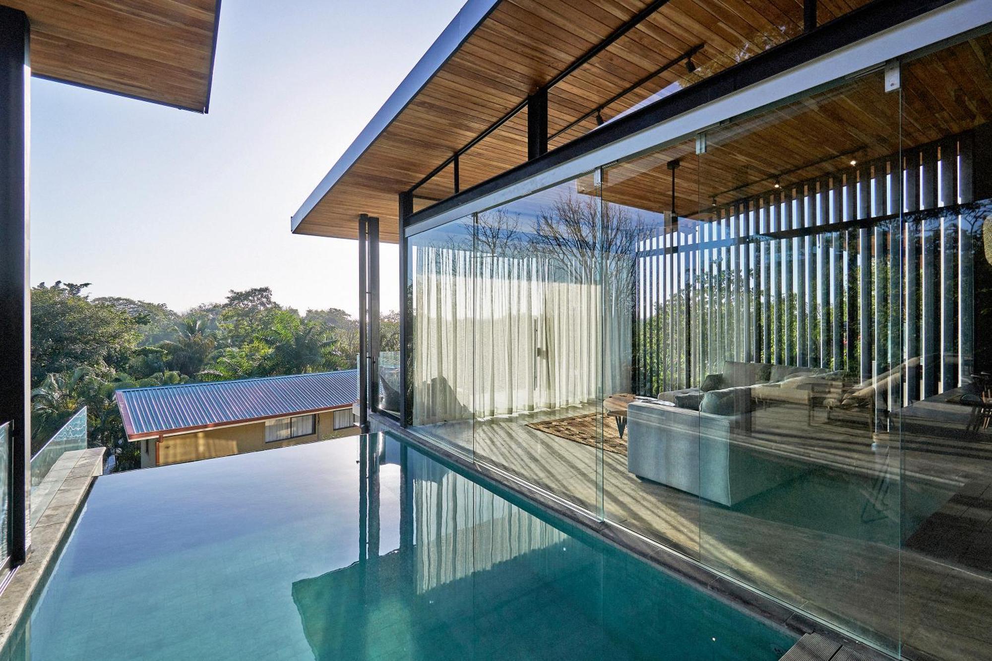 Selva Resort Ocean View Luxury Villas Playa Santa Teresa  Dış mekan fotoğraf
