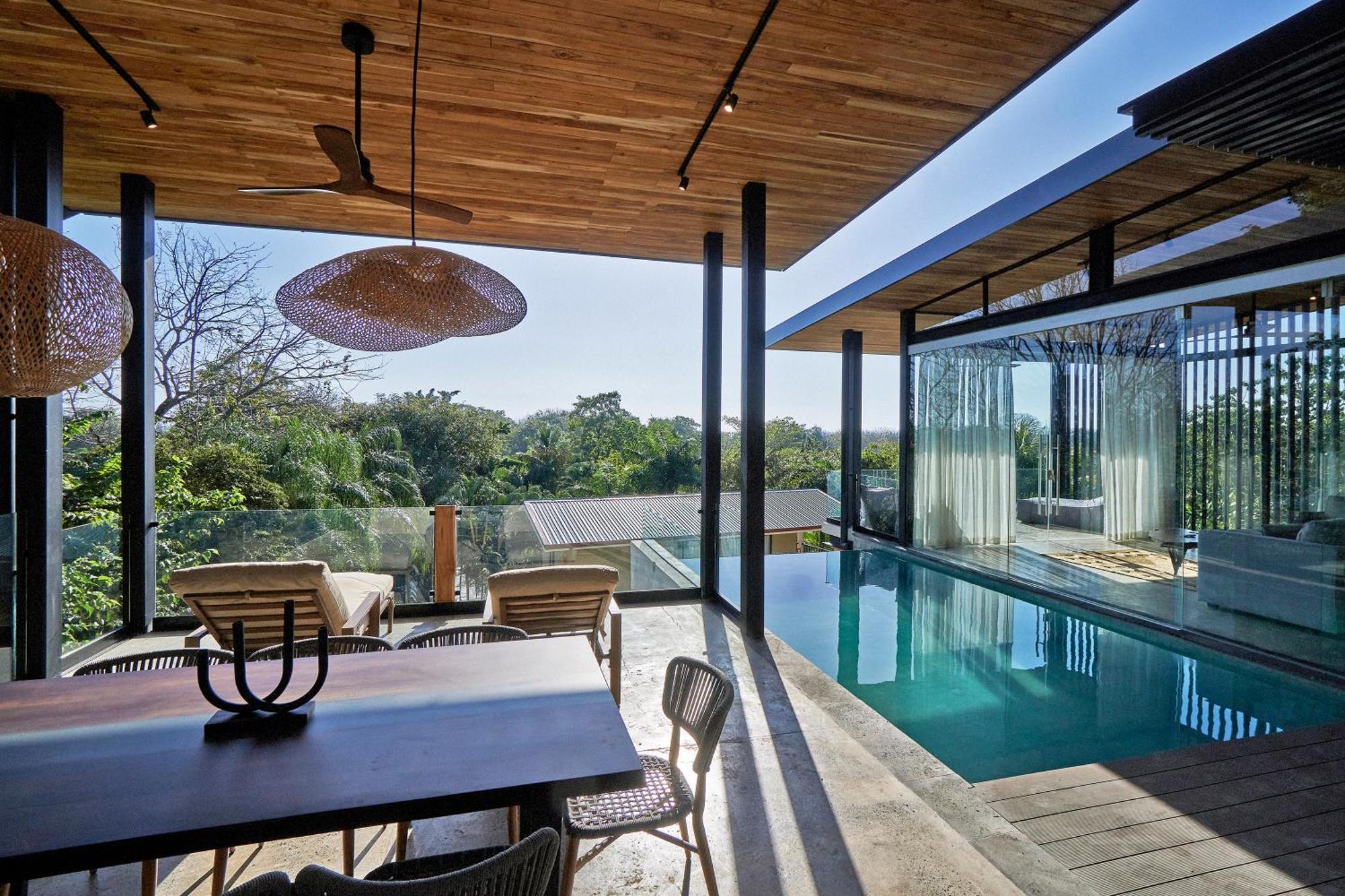 Selva Resort Ocean View Luxury Villas Playa Santa Teresa  Dış mekan fotoğraf