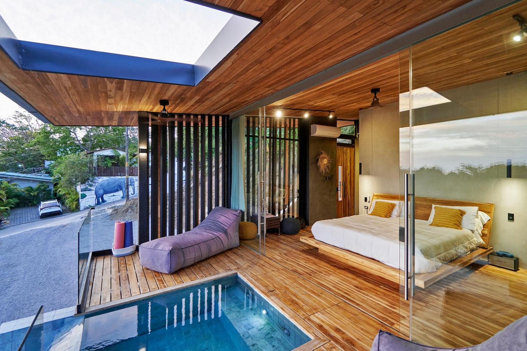 Selva Resort Ocean View Luxury Villas Playa Santa Teresa  Dış mekan fotoğraf