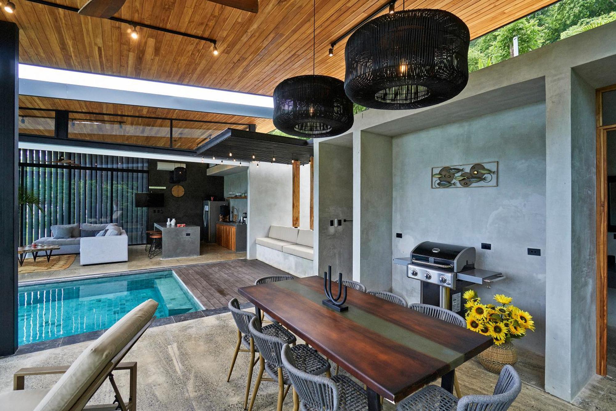 Selva Resort Ocean View Luxury Villas Playa Santa Teresa  Dış mekan fotoğraf