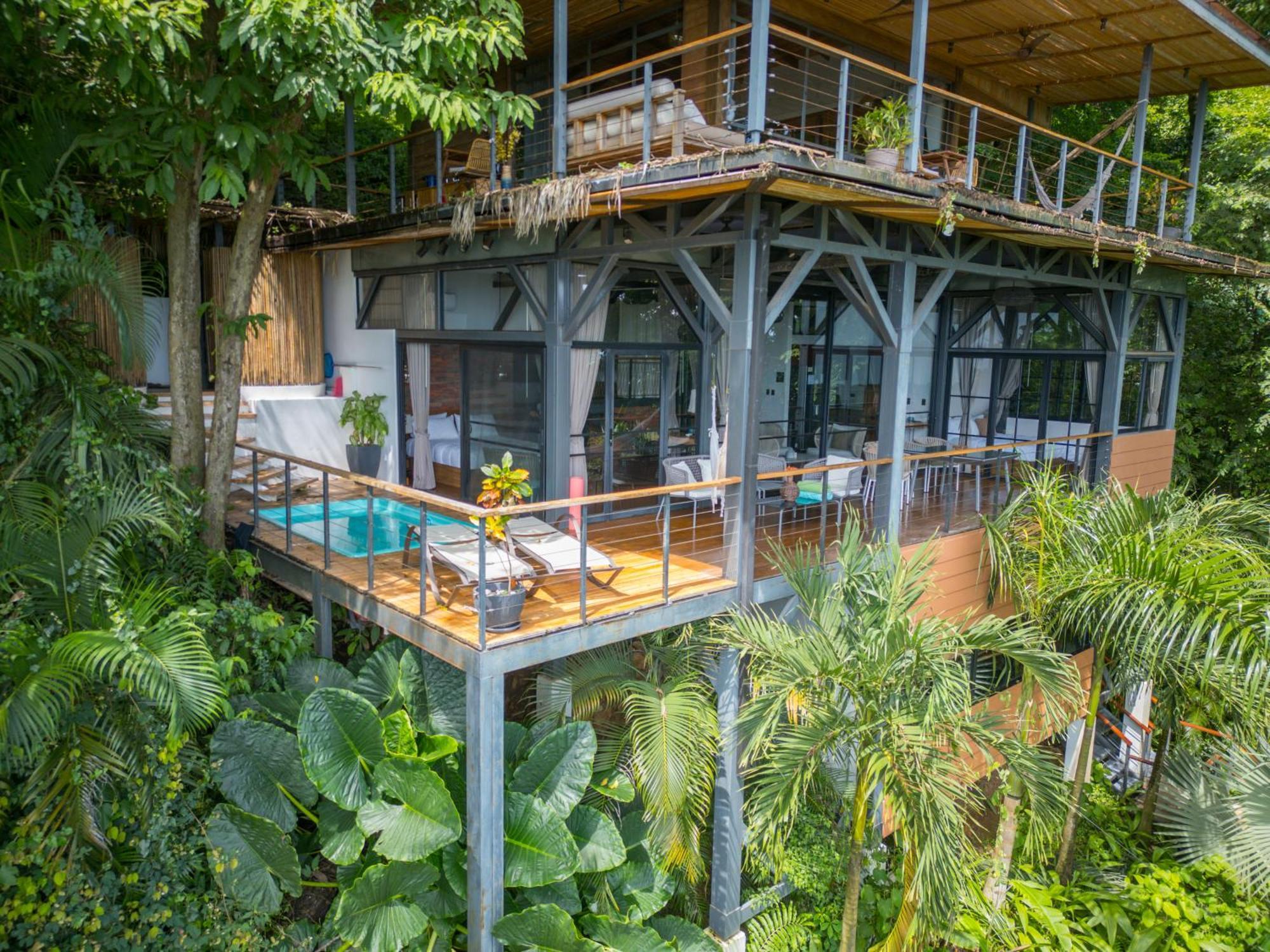 Selva Resort Ocean View Luxury Villas Playa Santa Teresa  Dış mekan fotoğraf
