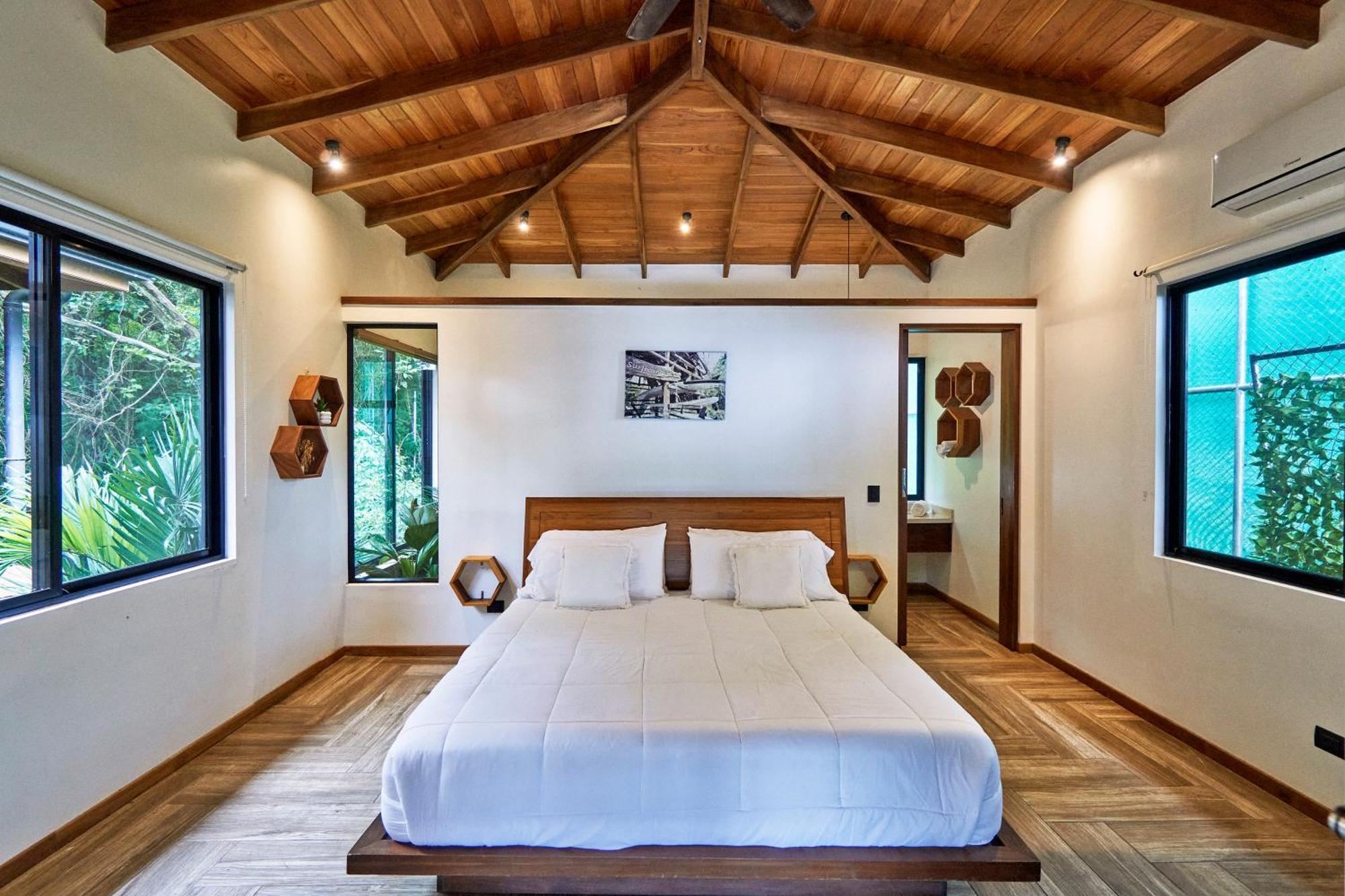Selva Resort Ocean View Luxury Villas Playa Santa Teresa  Dış mekan fotoğraf