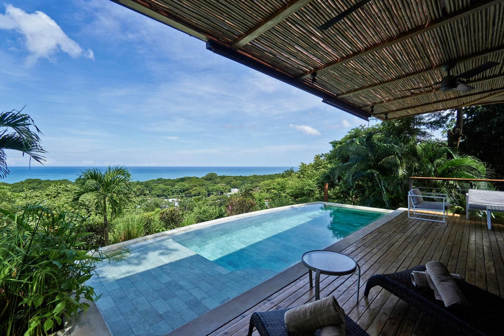 Selva Resort Ocean View Luxury Villas Playa Santa Teresa  Dış mekan fotoğraf