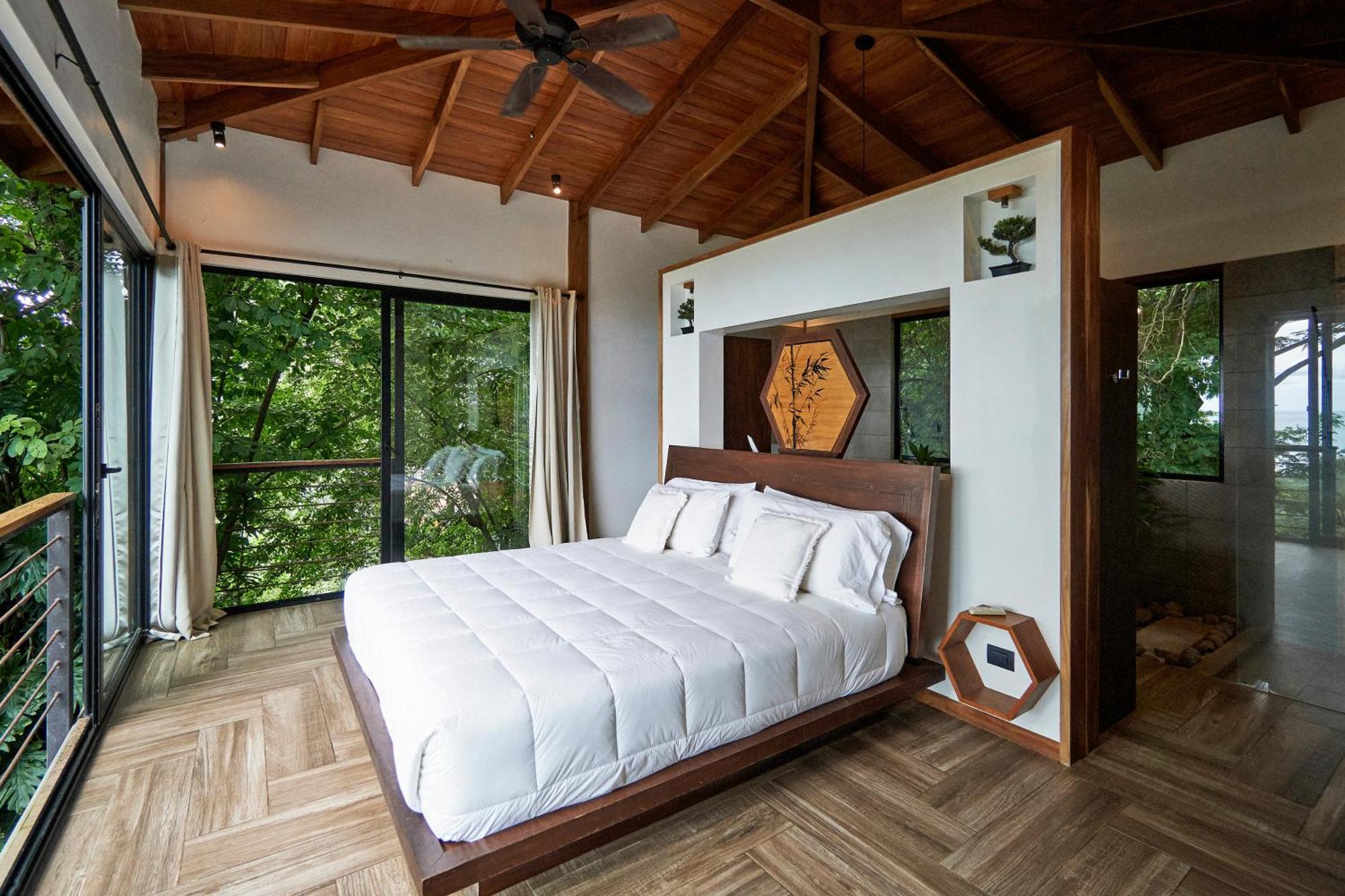 Selva Resort Ocean View Luxury Villas Playa Santa Teresa  Dış mekan fotoğraf