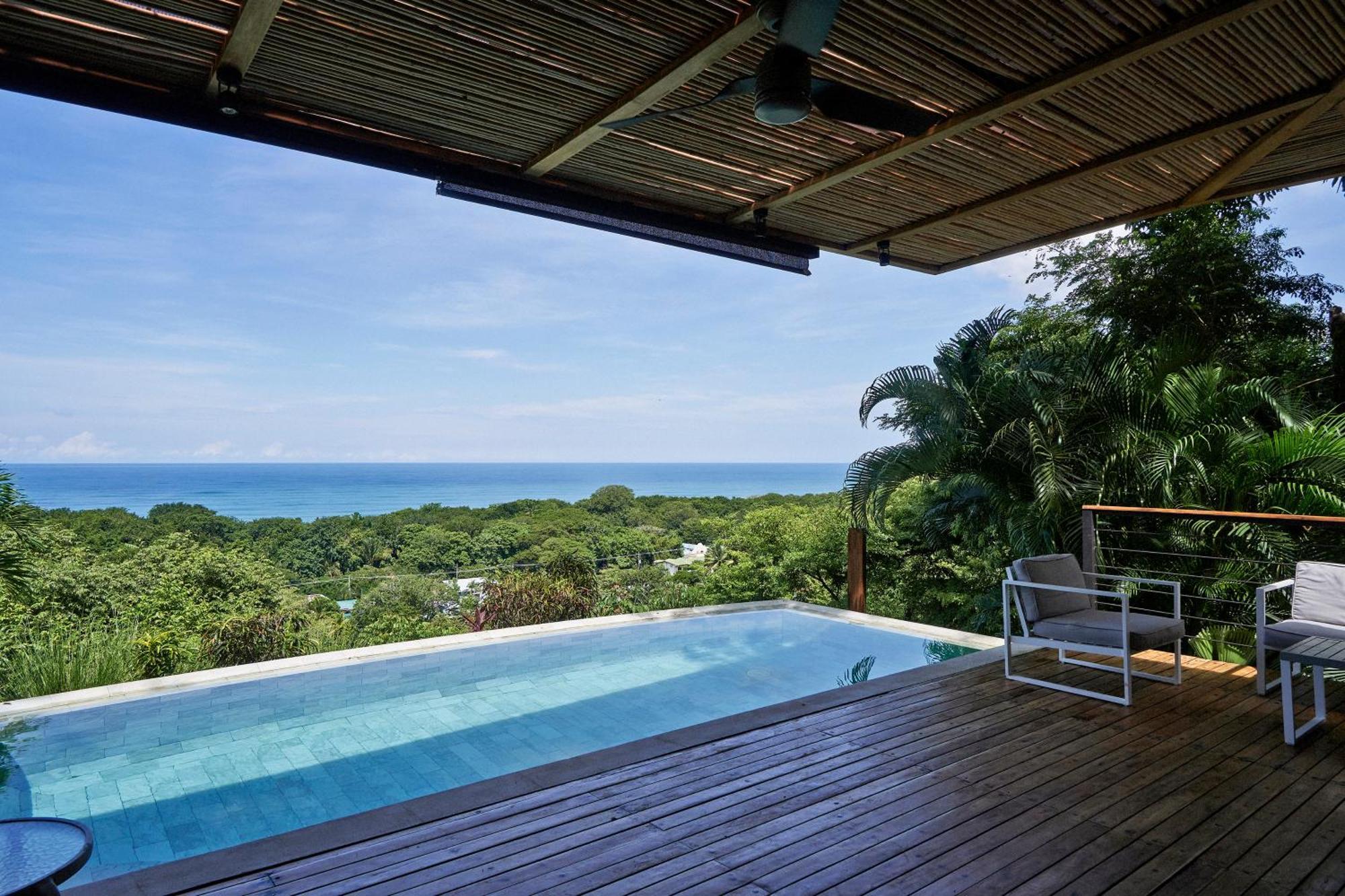 Selva Resort Ocean View Luxury Villas Playa Santa Teresa  Dış mekan fotoğraf