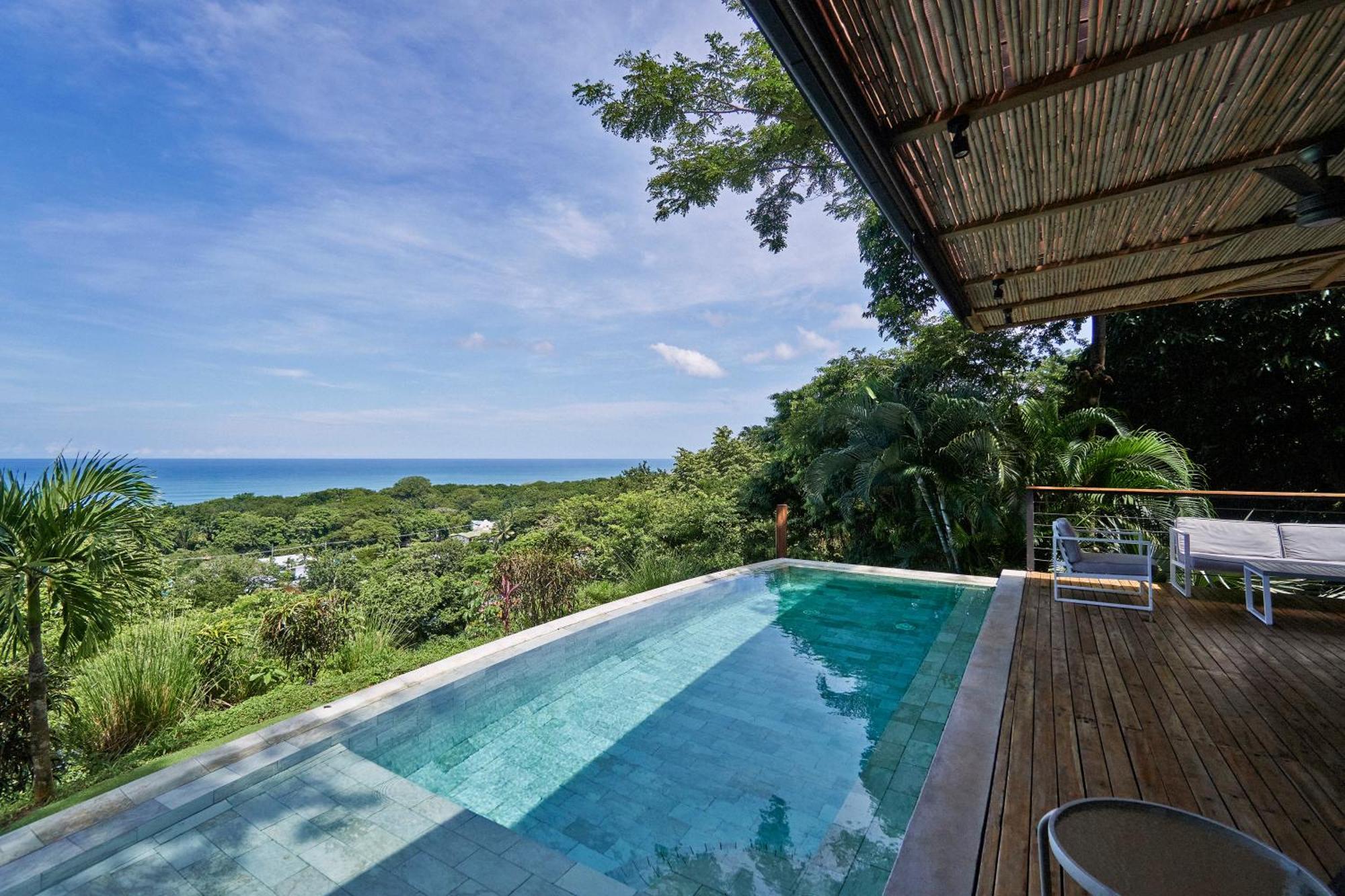 Selva Resort Ocean View Luxury Villas Playa Santa Teresa  Dış mekan fotoğraf