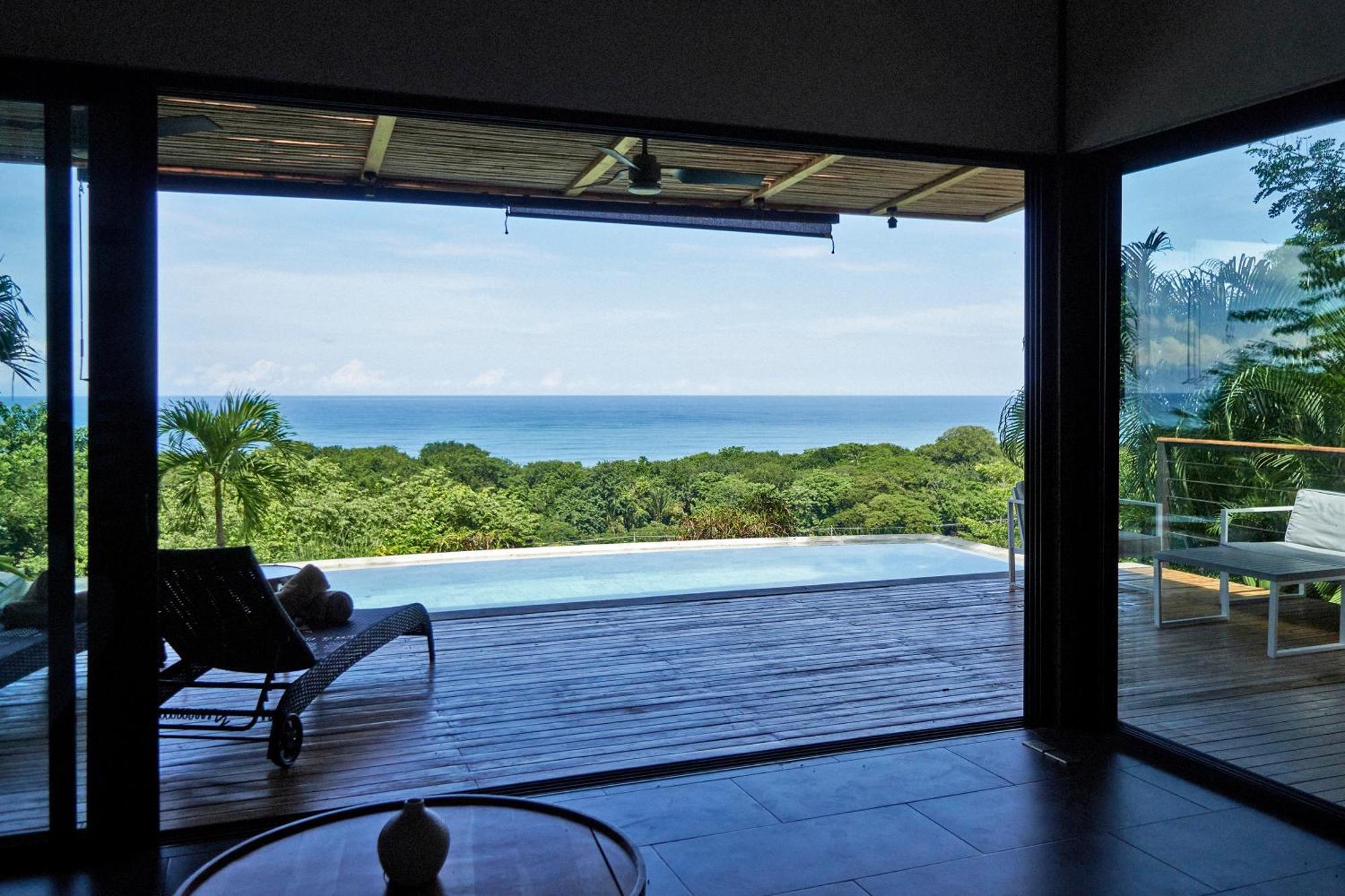 Selva Resort Ocean View Luxury Villas Playa Santa Teresa  Dış mekan fotoğraf