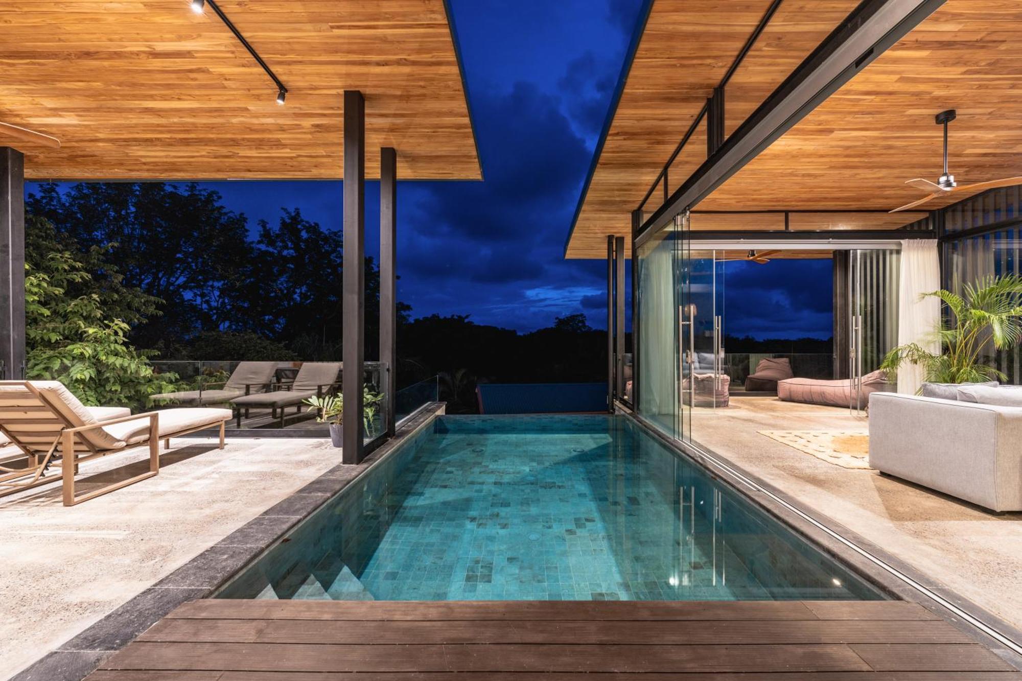 Selva Resort Ocean View Luxury Villas Playa Santa Teresa  Dış mekan fotoğraf